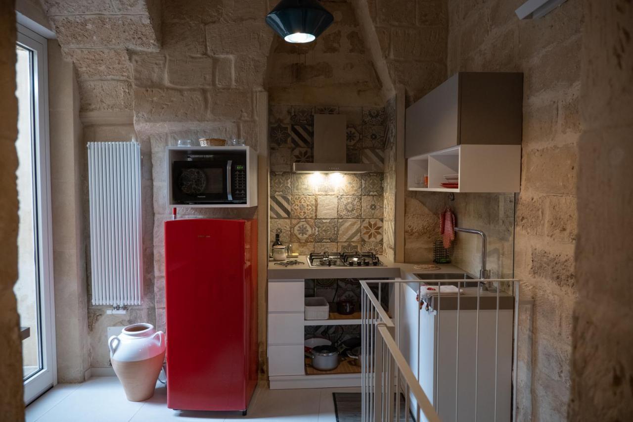 Antica Cisterna Di Lecce Villa Eksteriør bilde