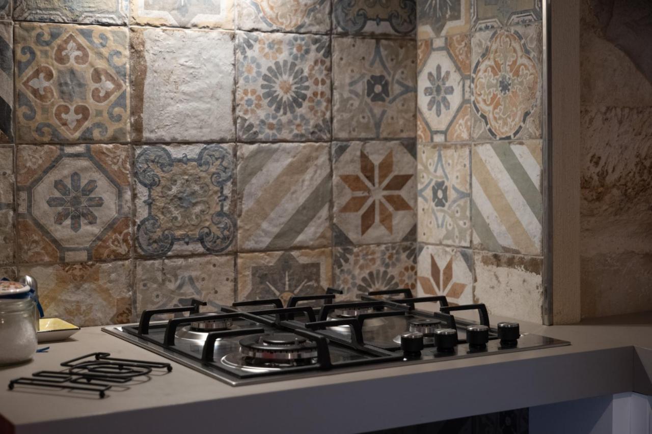 Antica Cisterna Di Lecce Villa Eksteriør bilde