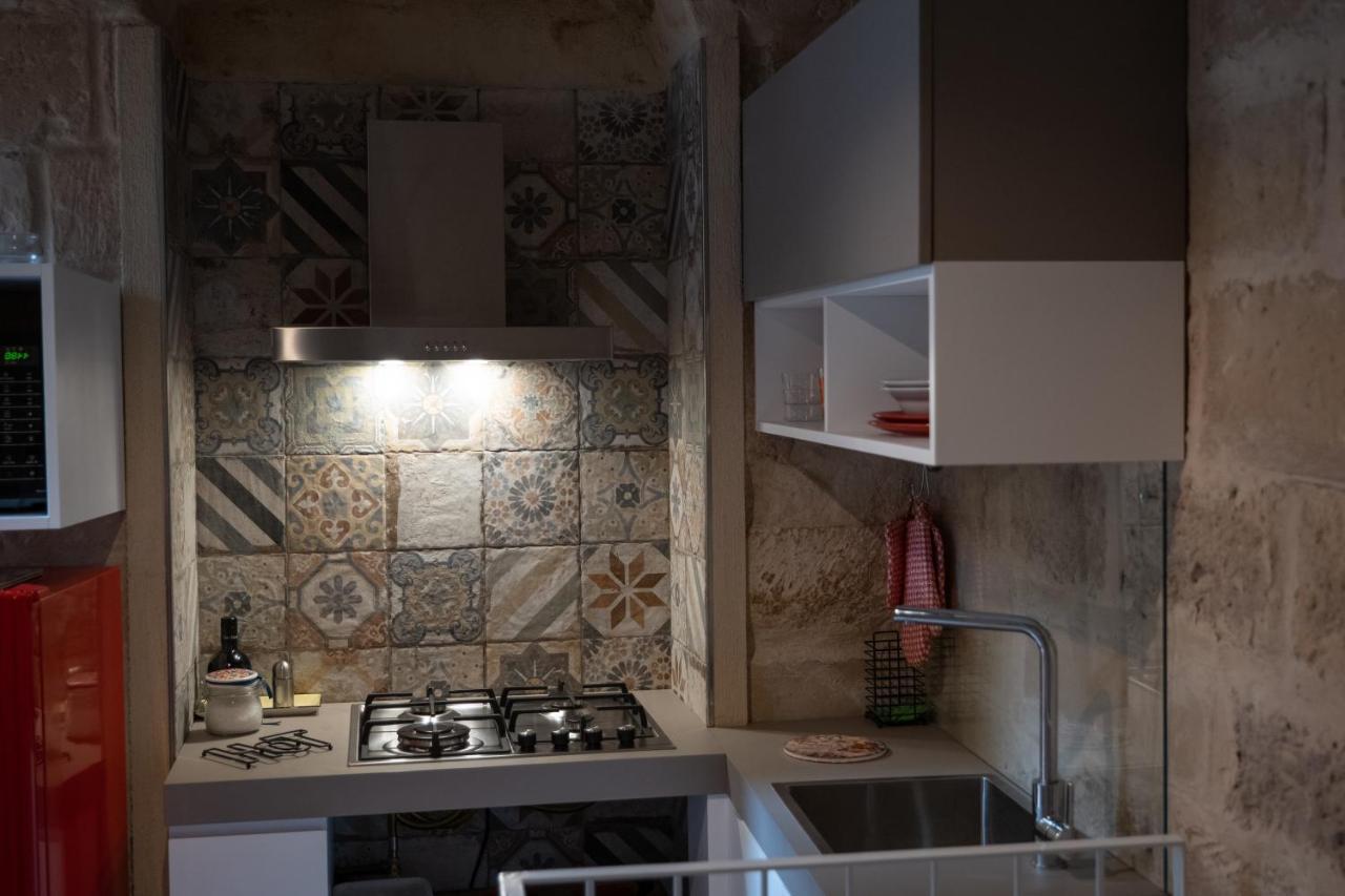 Antica Cisterna Di Lecce Villa Eksteriør bilde
