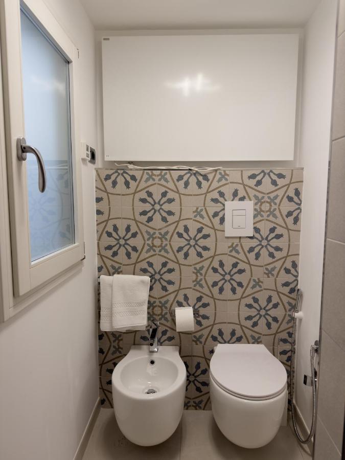 Antica Cisterna Di Lecce Villa Eksteriør bilde